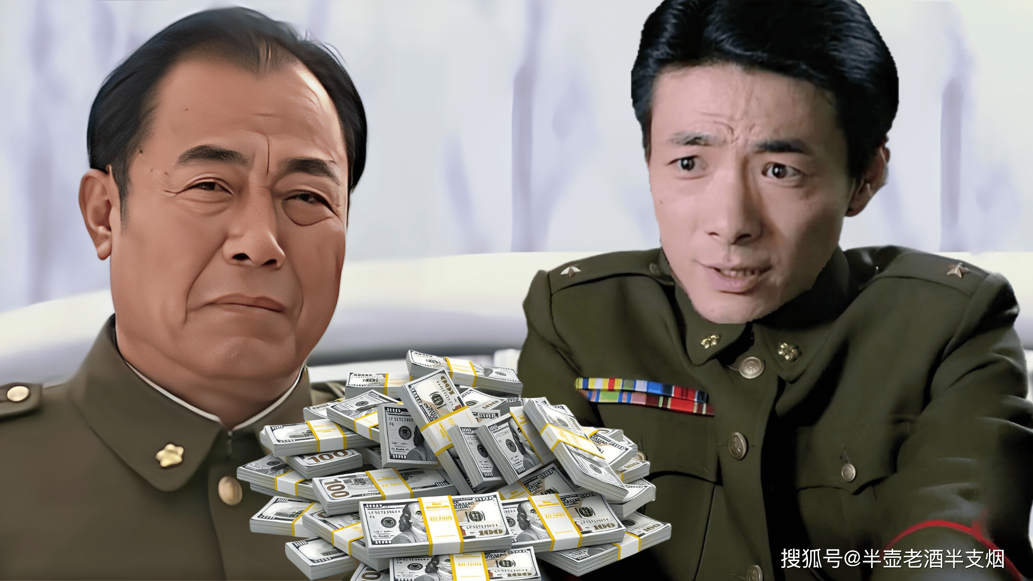 原创1966年特赦的李涯直到1980年才知道吴敬中坑了我