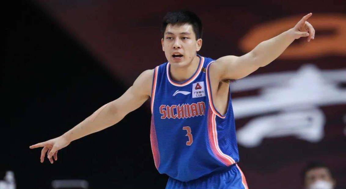 四川男篮_赛季_朱松伟