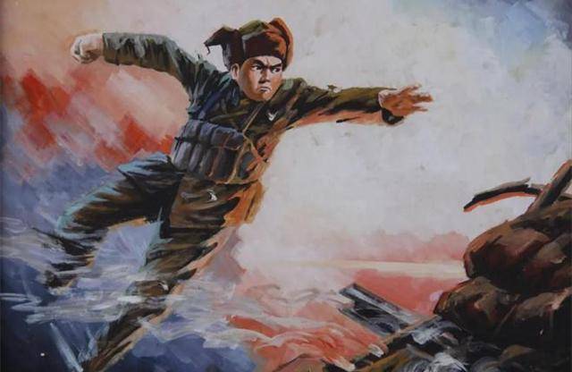 1952年16岁女卫生员冒险抢回黄继光遗体晚年回忆做错一件事