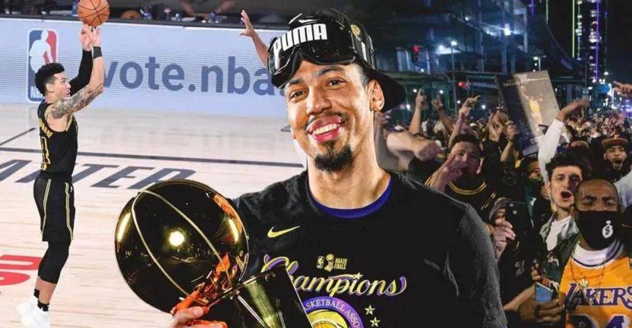 原创仅一夜勇士火速补强丹尼格林底薪加盟助水花兄弟死磕湖人