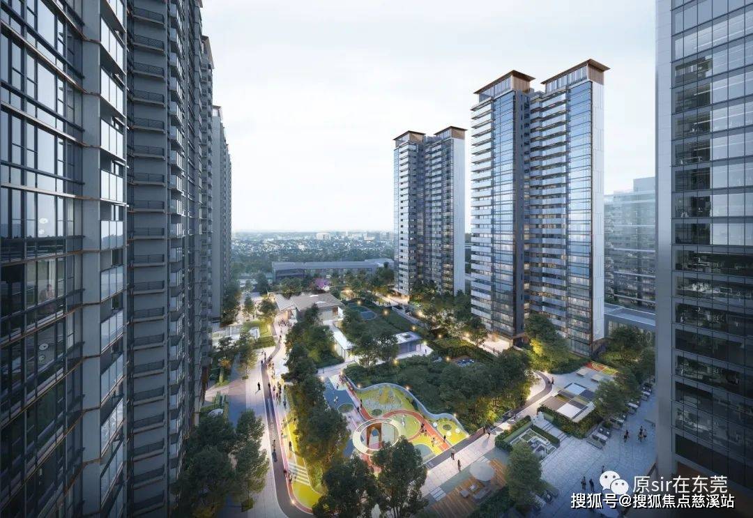 东莞虎门和府虎门和府售楼中心丨虎门和府售楼处欢迎您