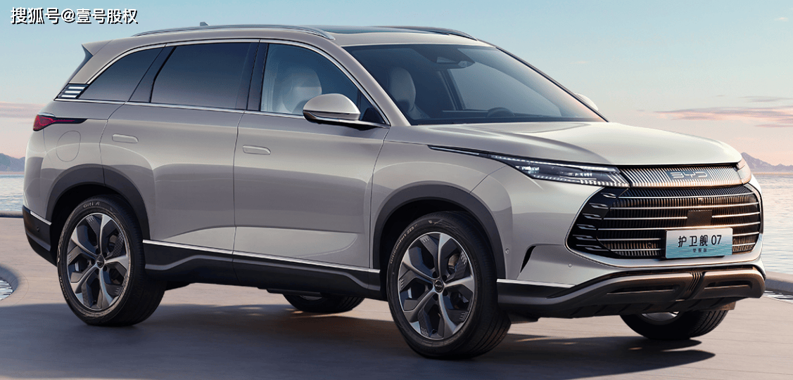 比亚迪3月销量增长46%,出口成为新的增长动力_搜狐汽车_搜狐网