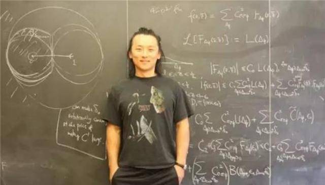 原创物理天才尹希12岁考进中科大24岁成哈佛教授没有回国计划
