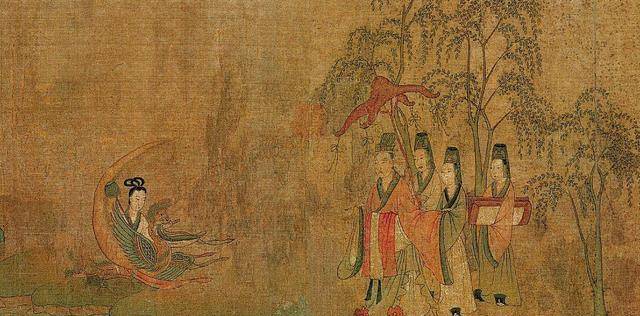 原创9岁登基20岁衣带诏40岁禅位54岁去世人开心最重要