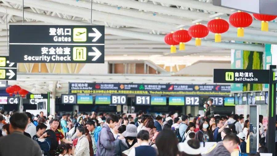 三亚"飞"有更新→_凤凰机场_运行_航班