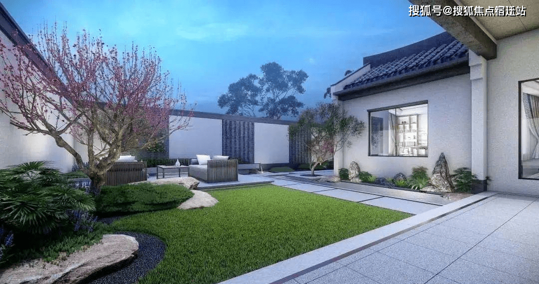 杭州临安易辰江南大院