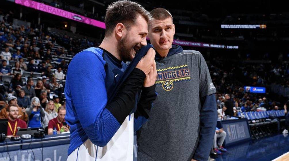 深度分析:为何东契奇约基奇这种"养身打法"能在nba大杀四方!