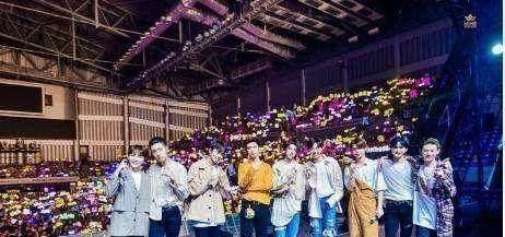 原创ninepercent九人组合为何比不上tfboys三人