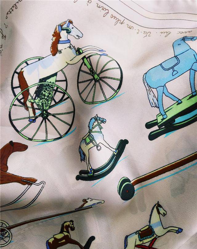 印染_纺织品_图案