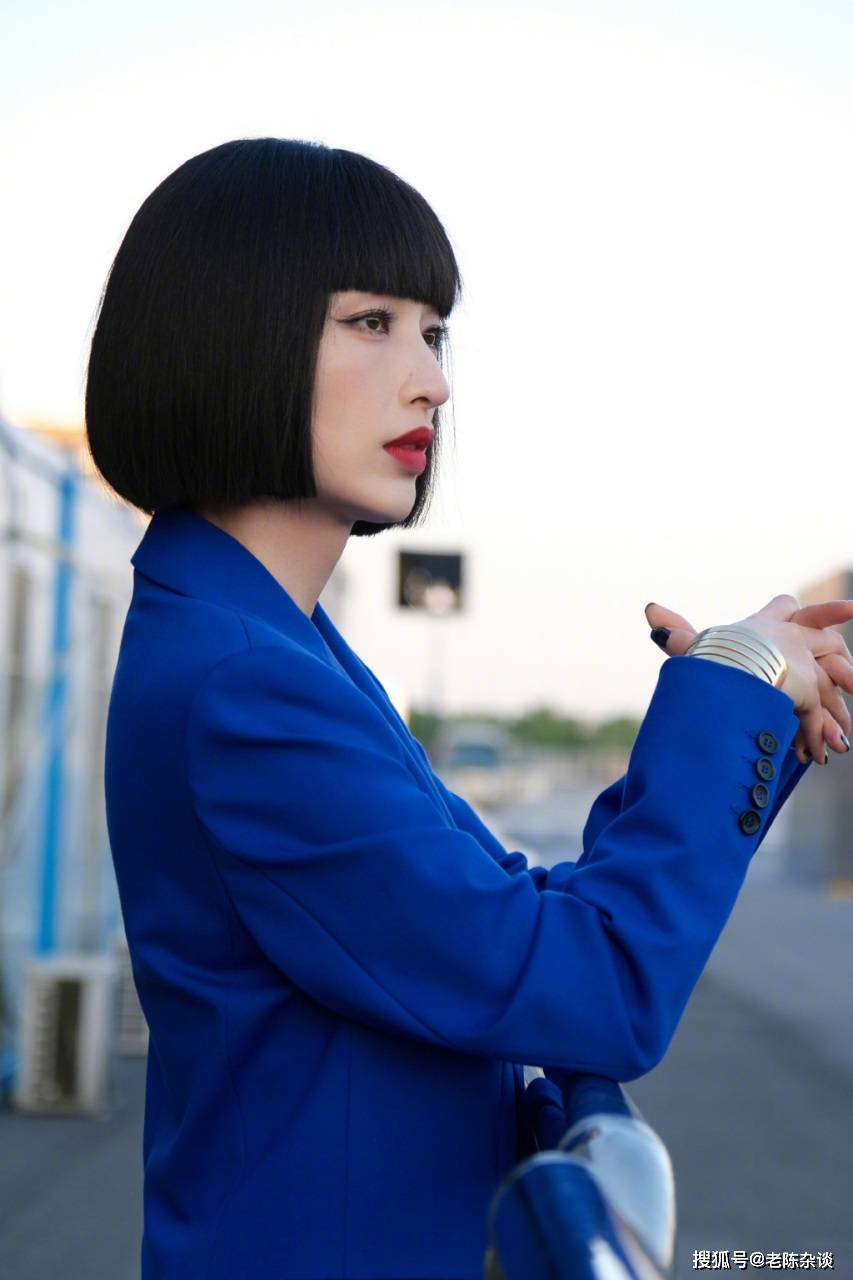 39岁张俪,这身材着实顶不住!