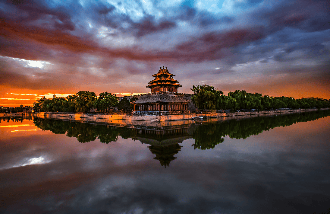 北京清华北大游玩一日导游攻略推荐一家人三口