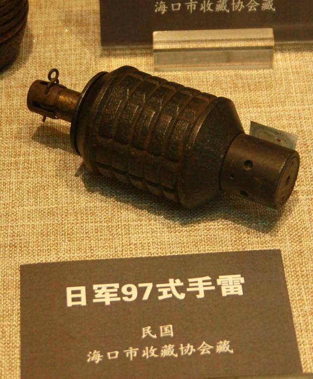 现代战争中木柄手雷威力到底有多大一颗能炸几个人