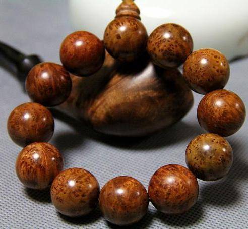 木质手串中的8大硬汉硬度非常高让钢刀都头疼