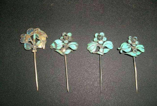 祖奶奶留下一支簪子姑娘戴着它去鉴宝专家你这是破坏文物