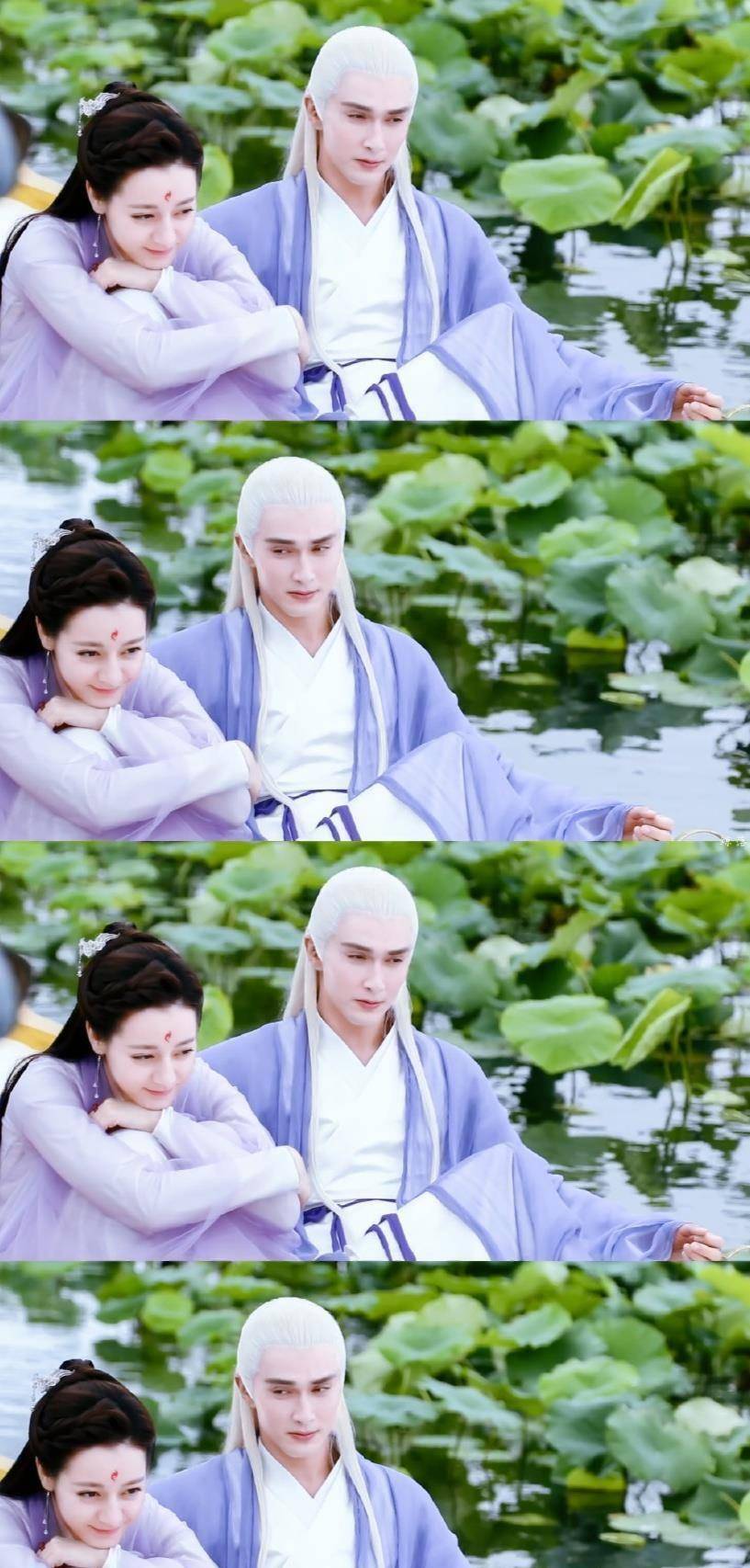 原创枕上书还有后续热巴高伟光同天上线庆祝白色情人节凤九帝君默契