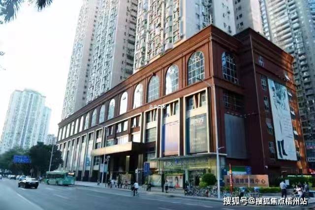 2024年广州南天广场的优缺点分析合不合适租预约通道