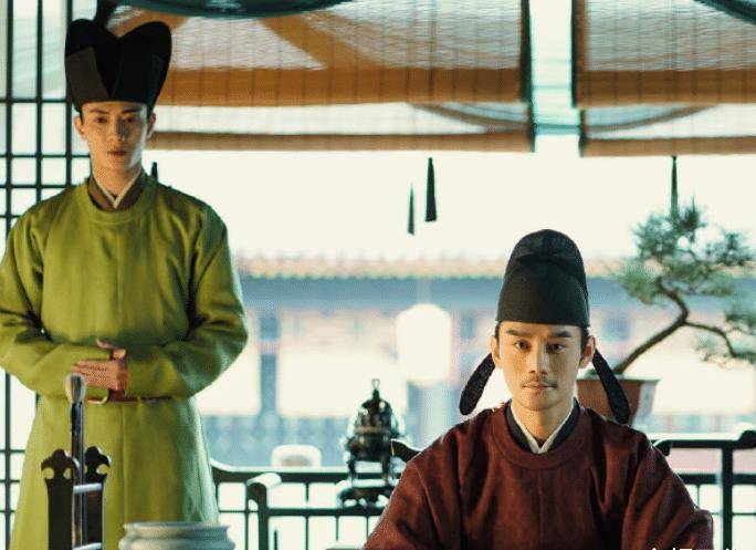 而且江疏影和许凯这对cp也是让人很着急啊,不过在这部剧的表现,两人的