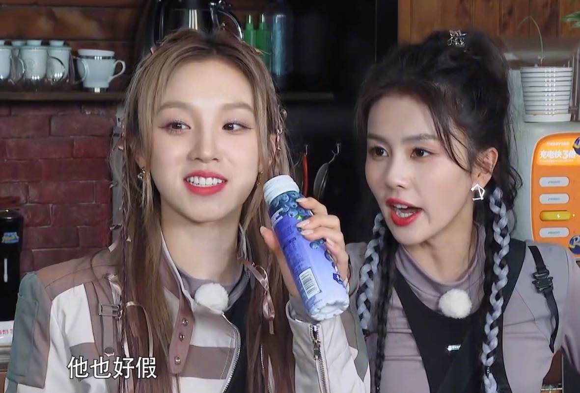 录制结束,杨颖被曝争取飞行被拒,粉丝发文透露细节_节目_李晨_郑恺