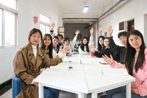 “织争朝夕”打通服务学生“最后一米” (图4)