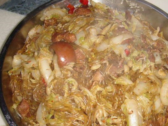 东北最硬的五道菜常被南方人误认为剩菜吃过了才懂