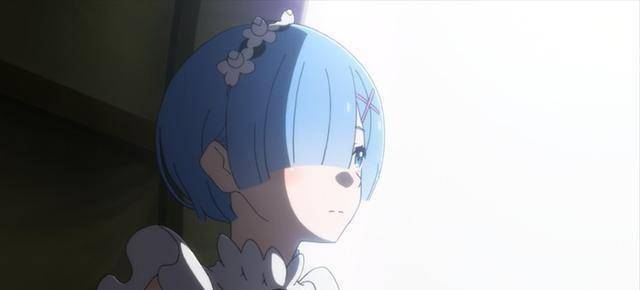 re0第二季第1话先行图详解如果真爱有颜色那应该就是蓝色