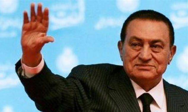 中东强人落幕中国人民的老朋友埃及前总统穆巴拉克去世