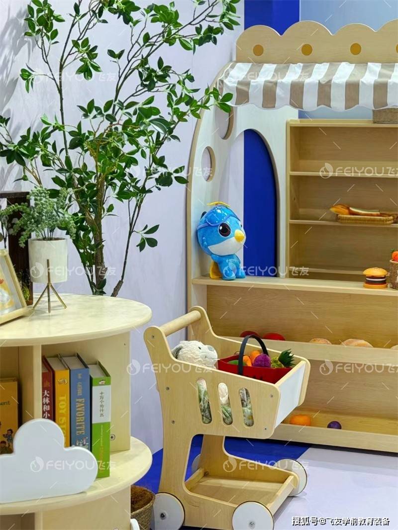 第53届中国家博会圆满闭幕,飞友幼儿家具新品备受瞩目_产品_展会_成长
