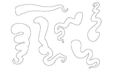 【绘屏教育】章鱼触手怎么画？教你画触手的简单技巧！(图12)