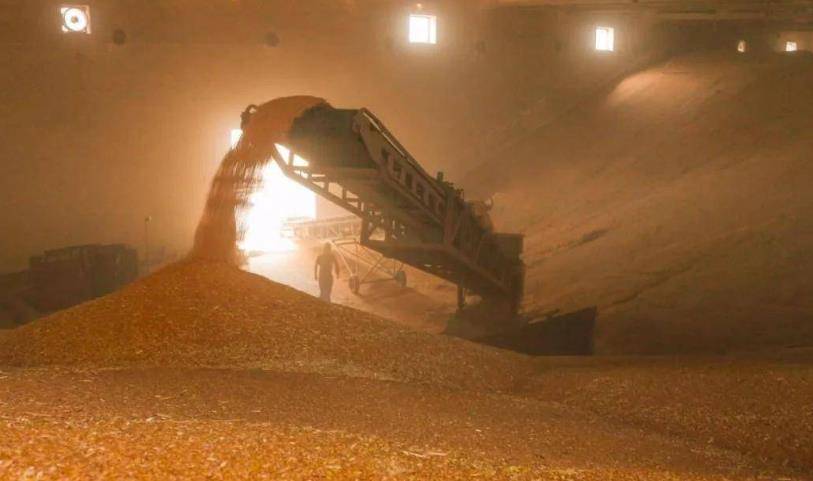 美国使用粮食危机将苏联打趴下为何同样的套路对付中国却不行