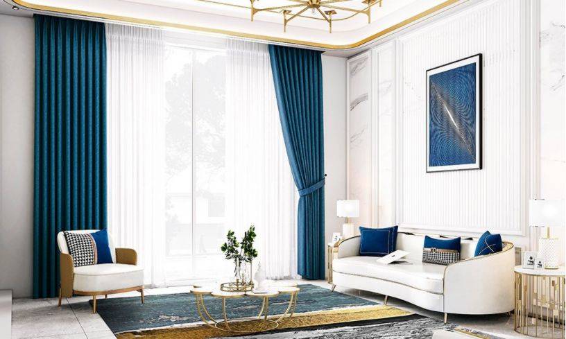 窗帘十大品牌米兰窗帘2024年窗帘加盟优势成就财富人生