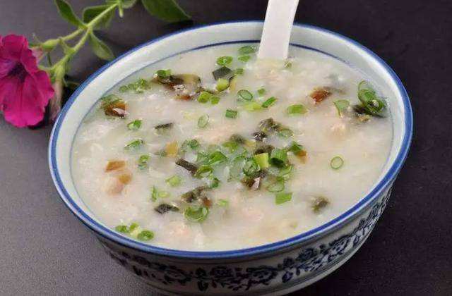 原创早餐不能喝大米粥医生不止大米粥这2种粥也请少碰