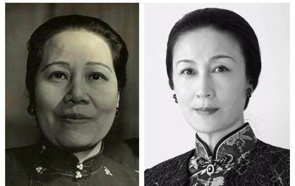 孔祥熙:二婚靠着小老婆上位,大发国难财,光美国资产达10亿美元_宋蔼龄