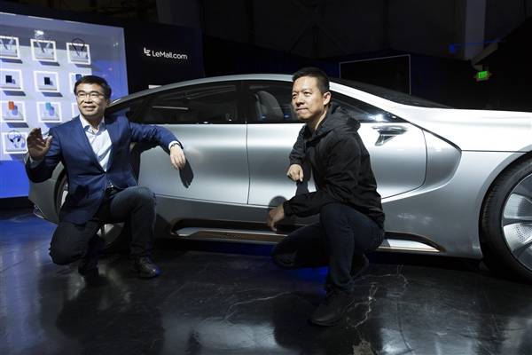 原创前脚起诉高合丁磊如今又讽刺雷军的小米自己却十年只卖车10台