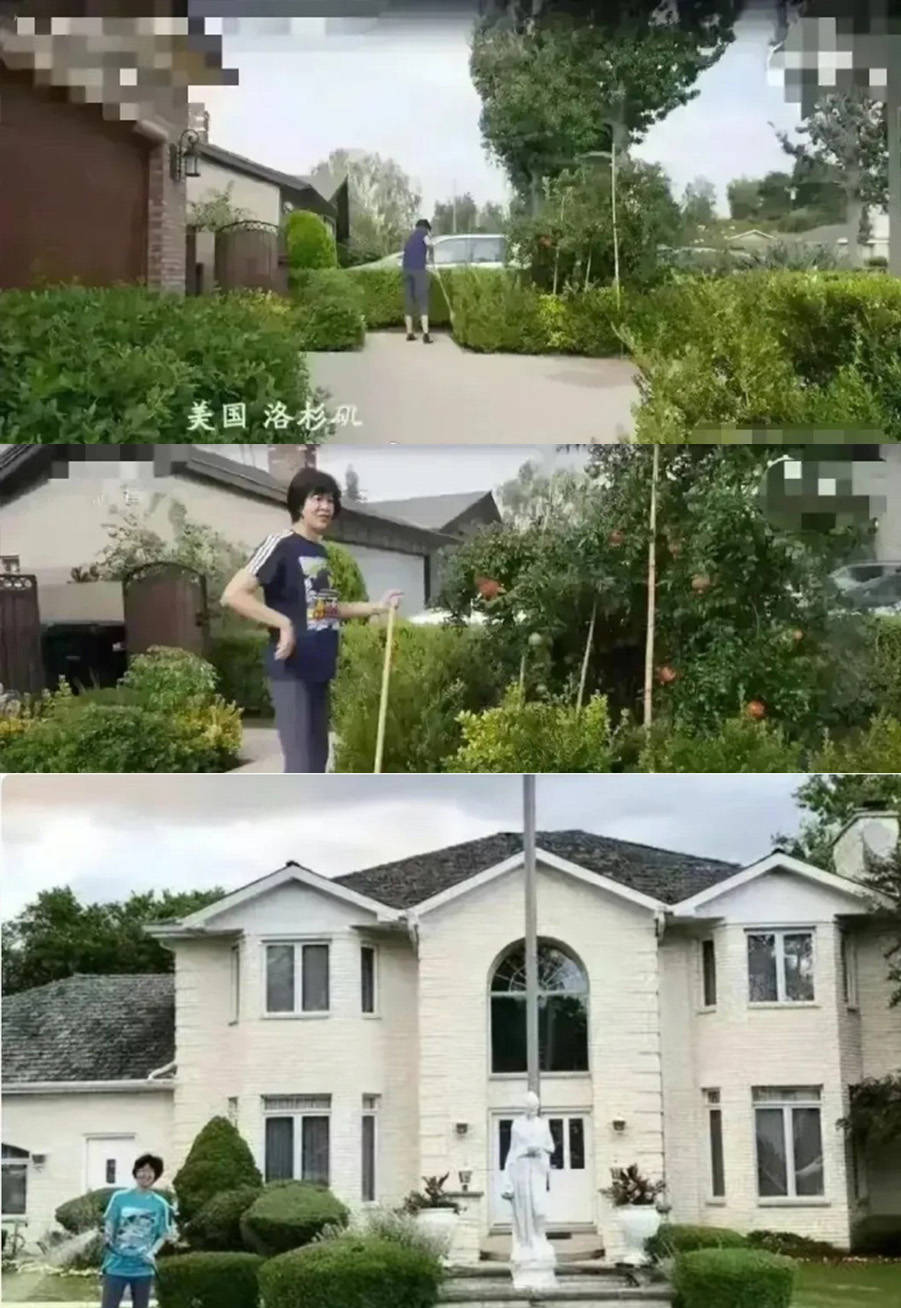 63岁郎平在美国近照曝光辞职享清福和巩俐一样越来越年轻