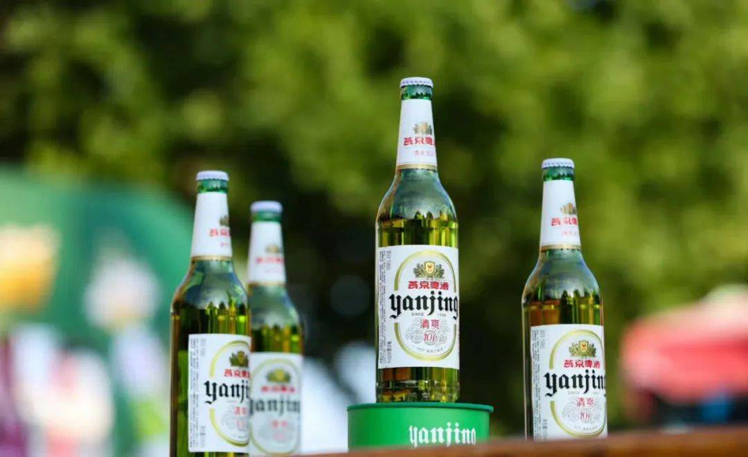 燕京啤酒四十而已