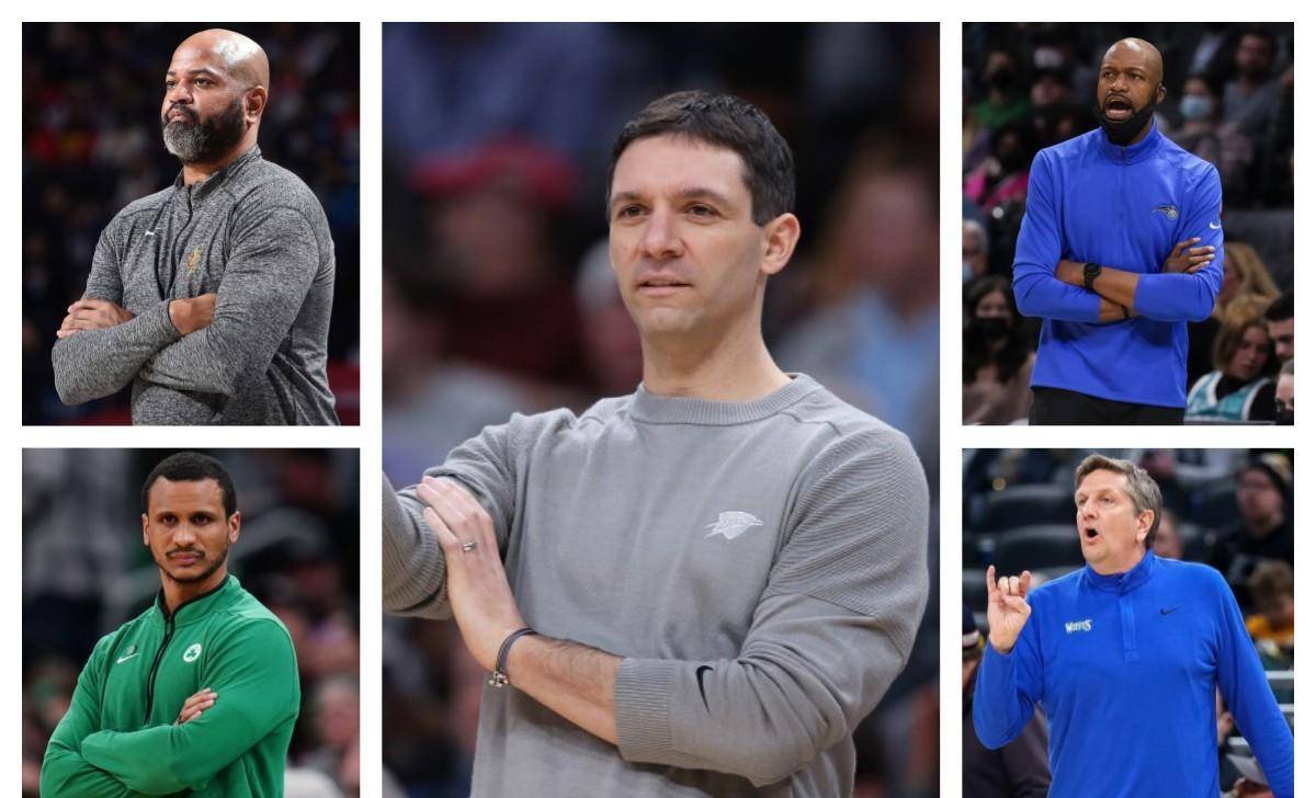 原创nba202324常规赛最佳教练荣誉到底花落谁家