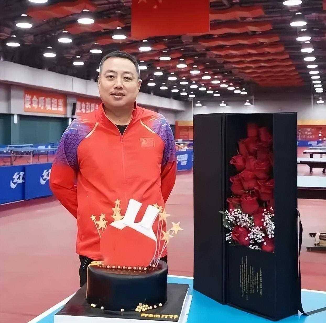 原创从青春年少的心动到携手步入婚姻殿堂的32年王瑾对刘国梁的