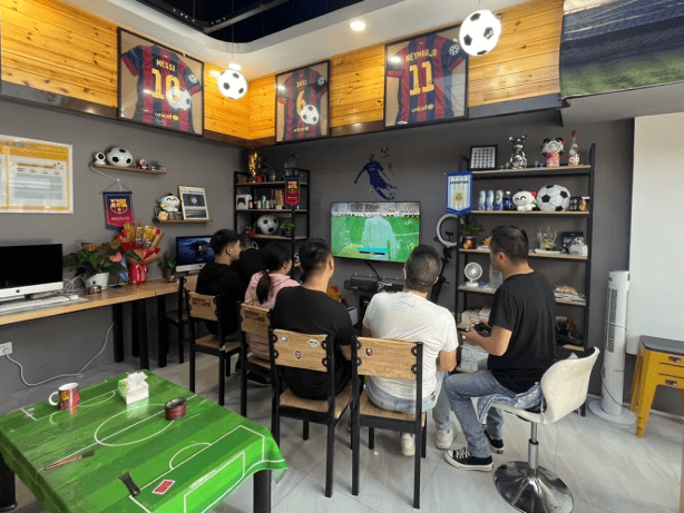 "体彩 "主题特色店的创新之旅