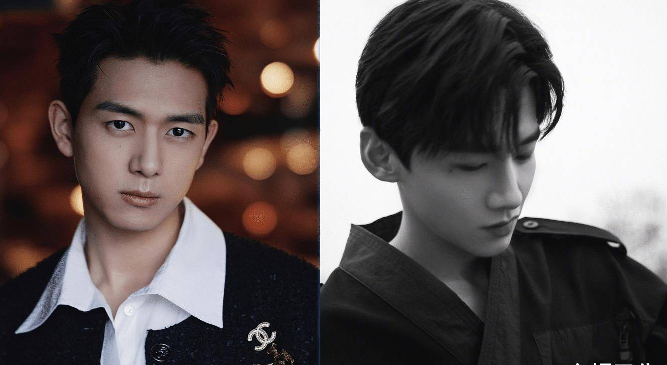 原创李现又约白敬亭打球并晒出两人合照纯素颜出镜状态过于真实