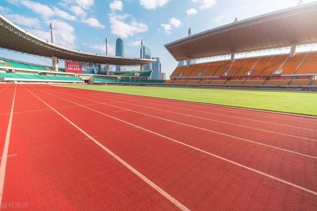 混合型塑胶跑道:融合创新与性能的运动新选择