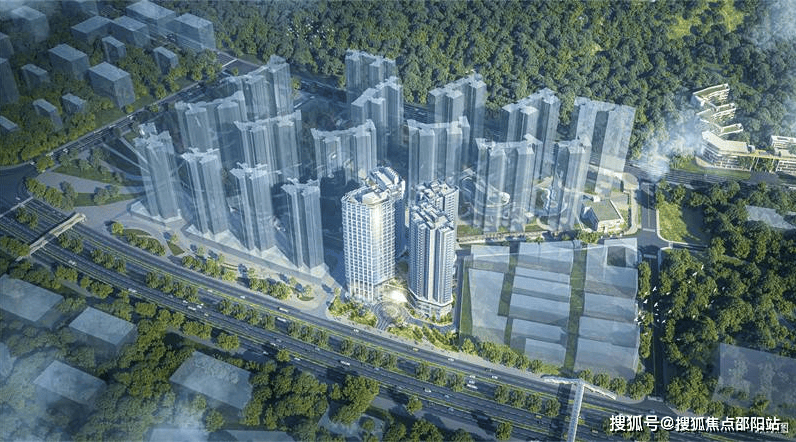 73深圳京基智农山海尚寓73