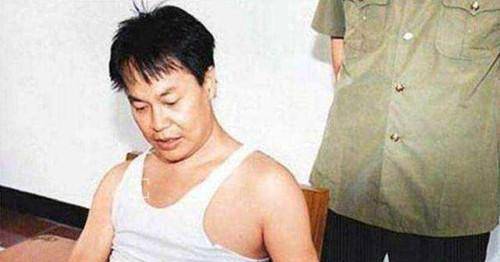 世纪悍匪张子强枪决前含泪留给妻子一封信我真是后悔遇见你
