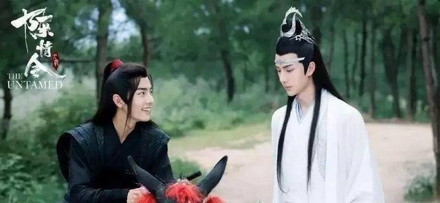 原创陈情共忘机165下云梦双杰解开心结蓝羡二人踏上云游之路