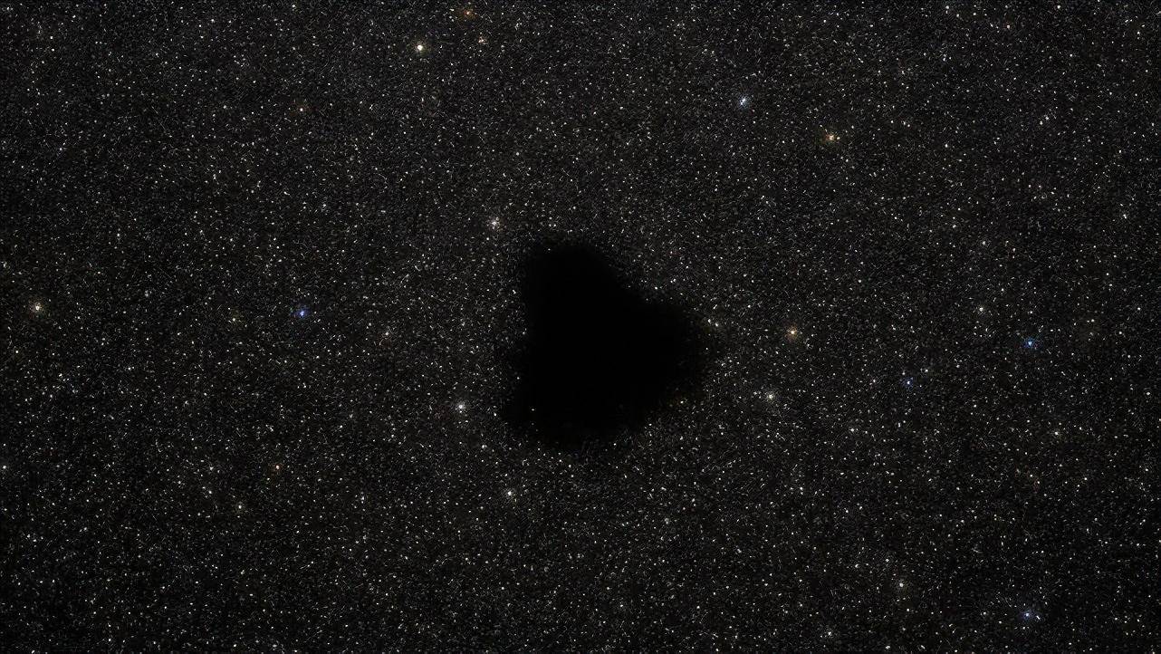 宇宙禁区牧夫座空洞,直径3.3亿光年,里面一个星系都没有?