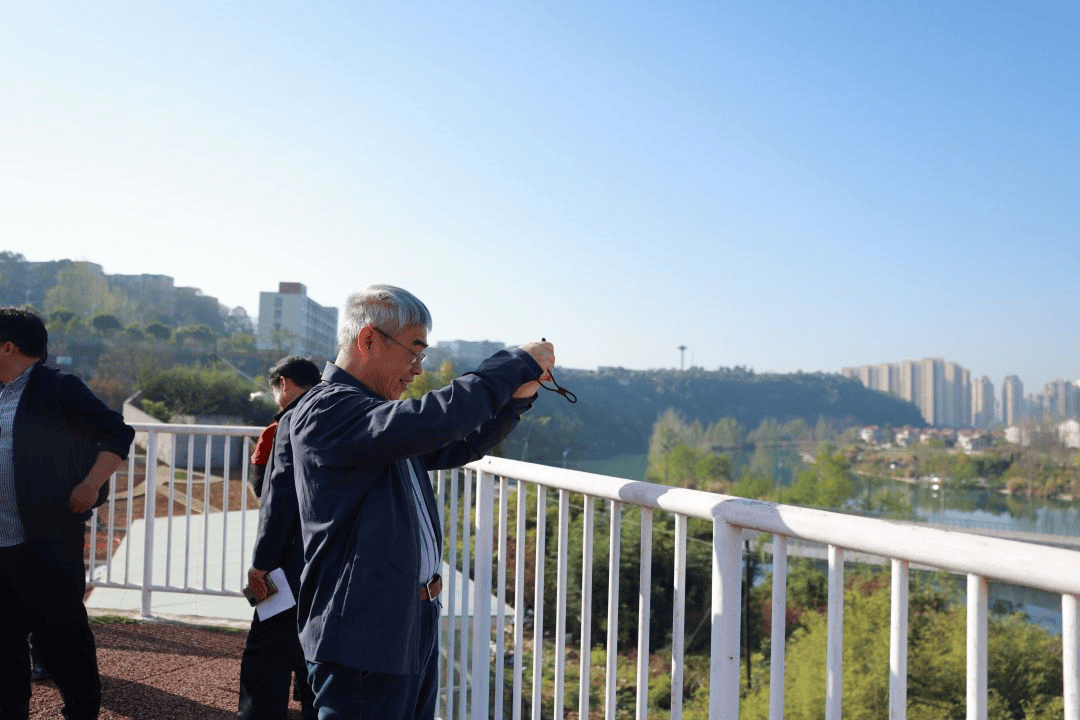 科技节丨不一样的追星现场孙昌璞院士走进科一校园点亮学子科学梦