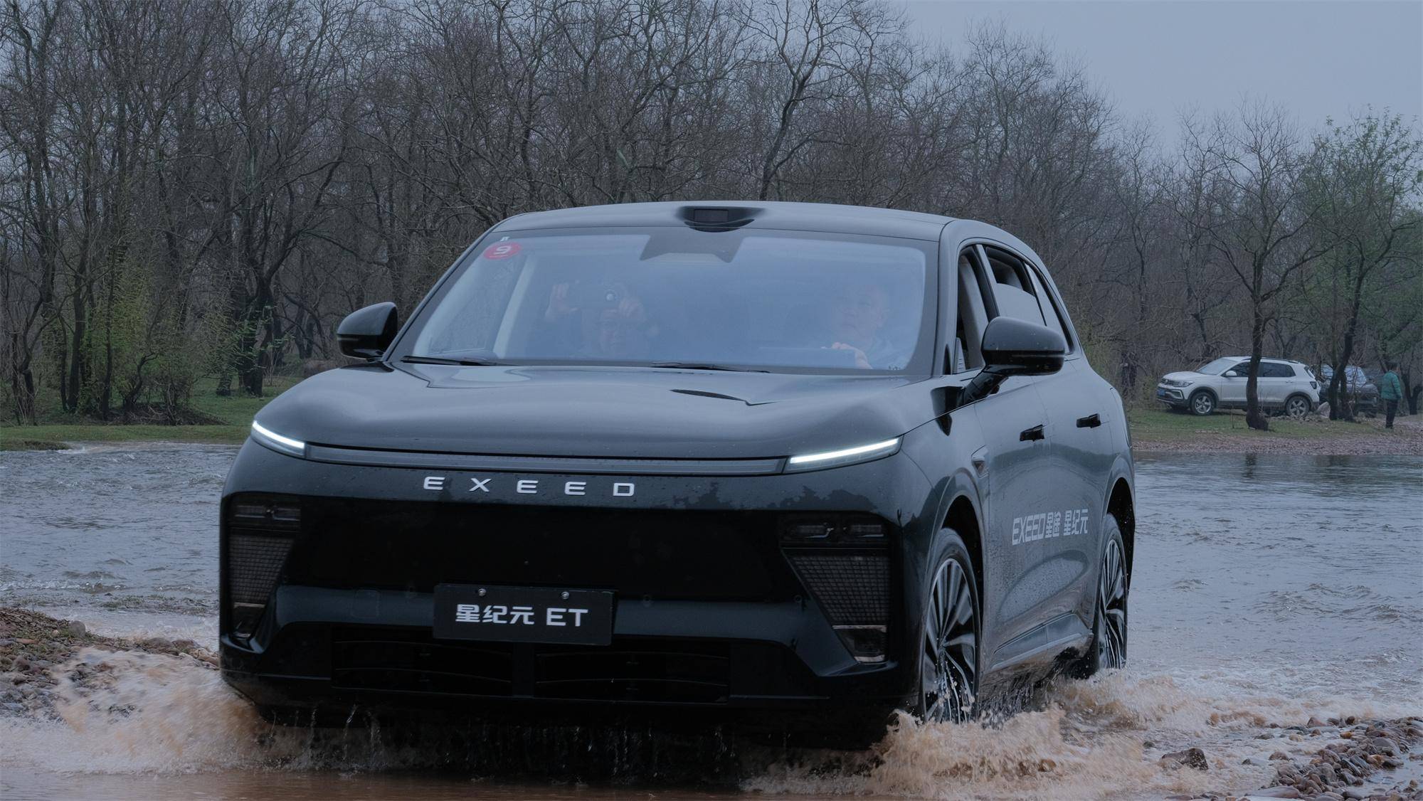 轴距3米带空悬!首试奇瑞星途星纪元et