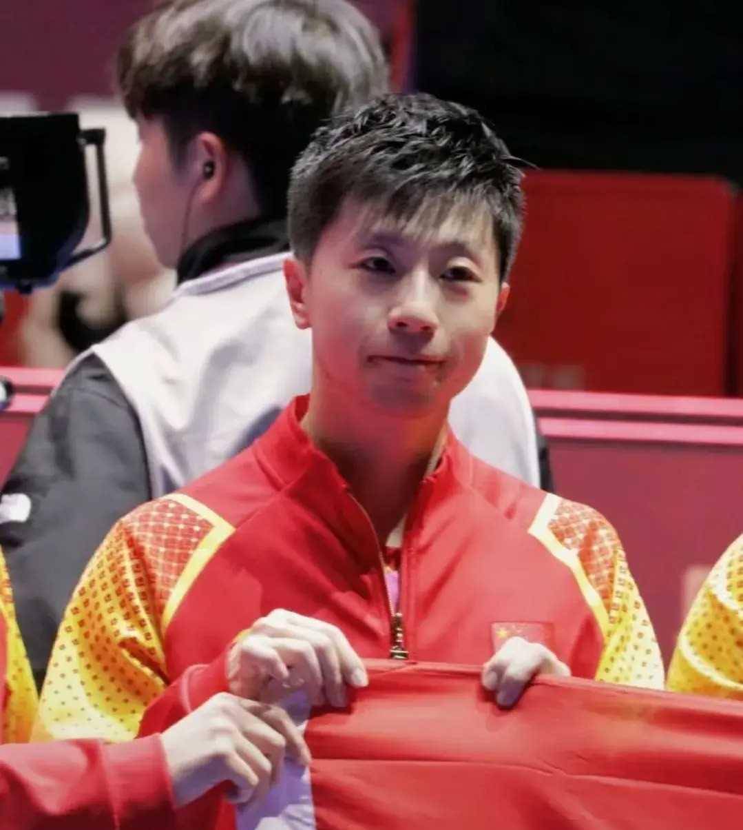 原创马龙我们乒协主任一职在等你退役后期待你的未来