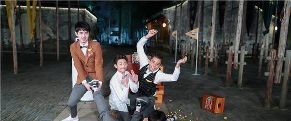 《高能少年团》颜值排名,董子健垫底,王俊凯第二,他第一_大陆_张一山