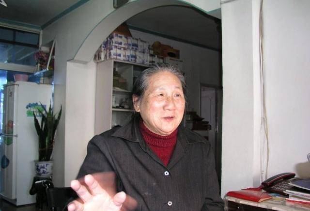 陈淑贞年老的时候换了歇斯底里症.