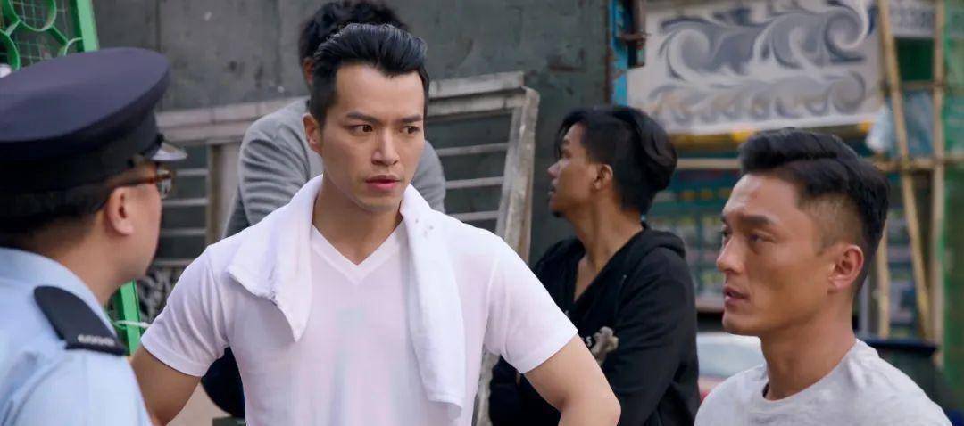 原创tvb新剧机场特警开播两周最终boss已经浮出水面了